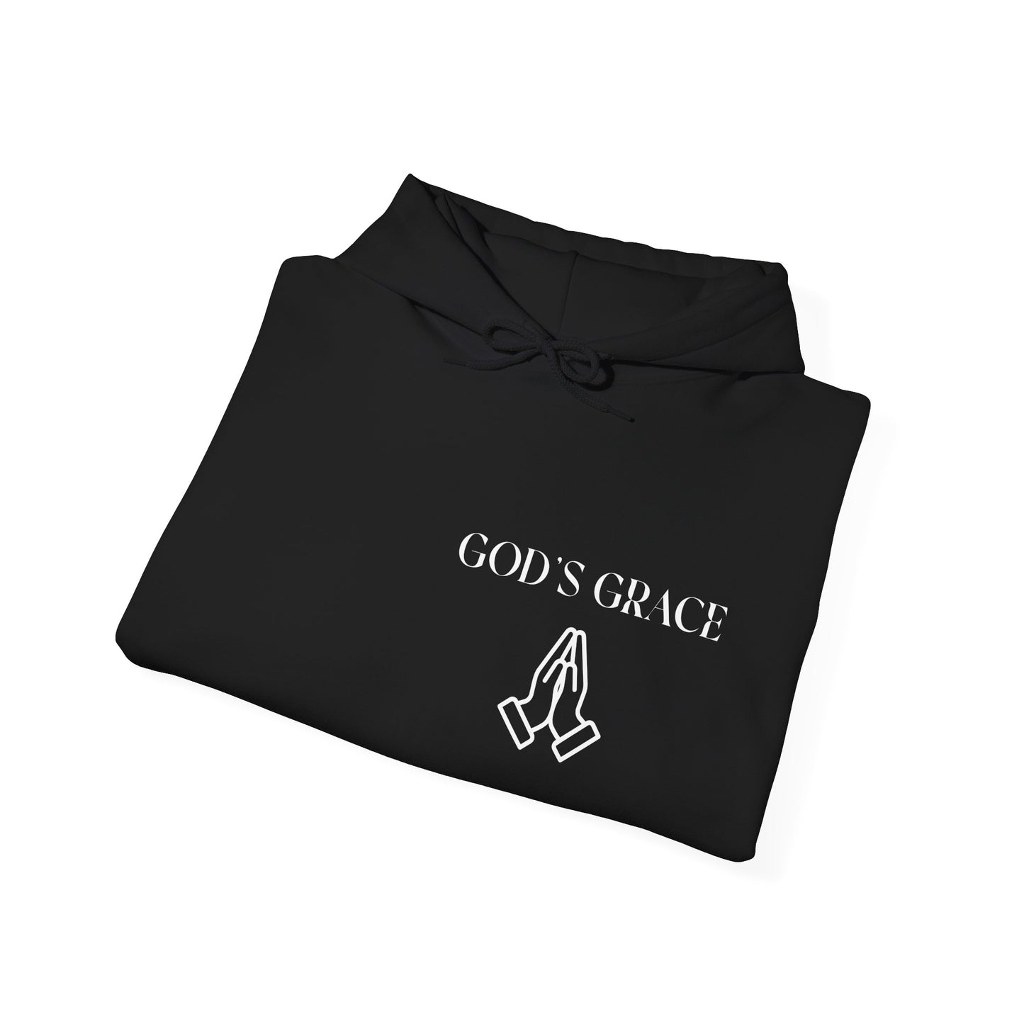 God's Grace Unisex Hooded Sweatshirt