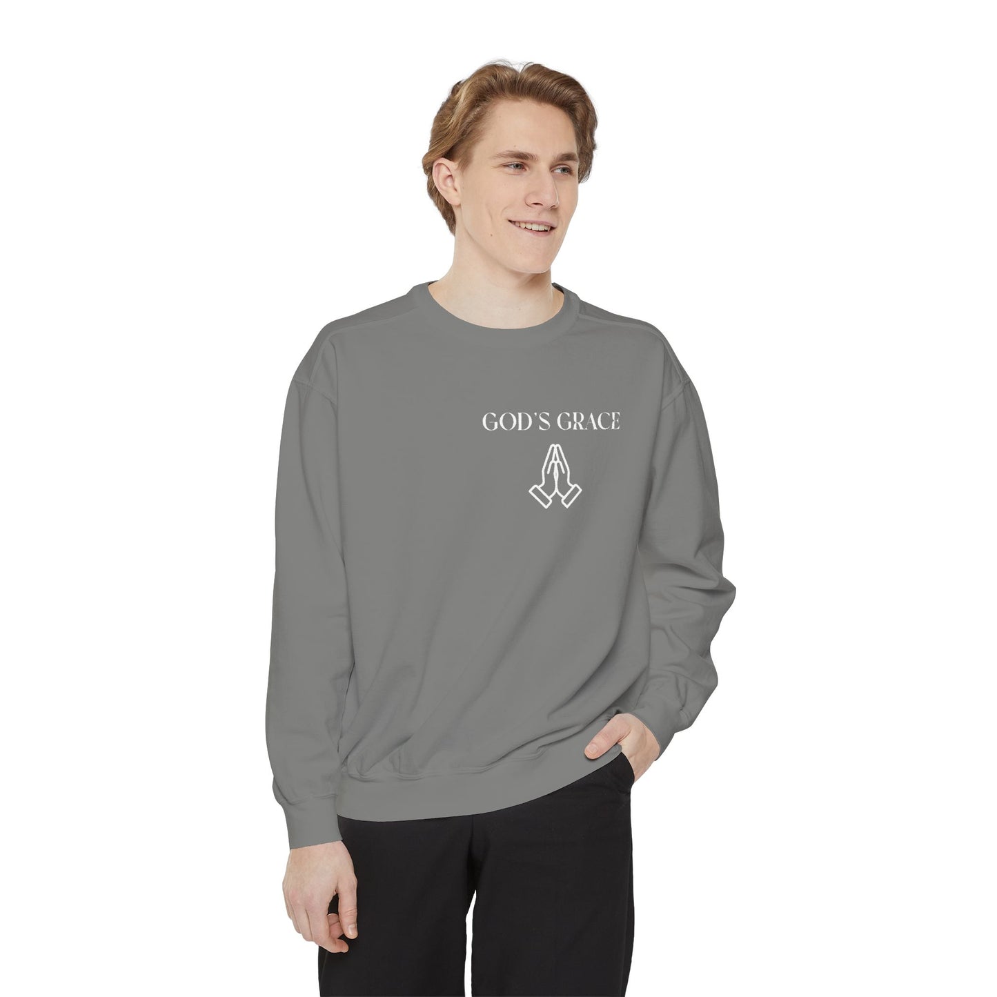 God's Grace Unisex Sweatshirt
