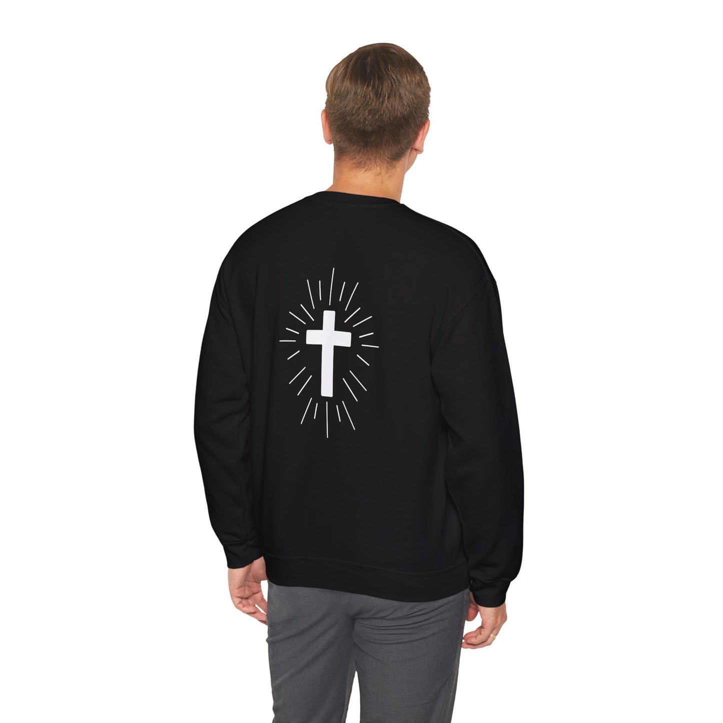 God's Grace Unisex Crewneck Sweatshirt