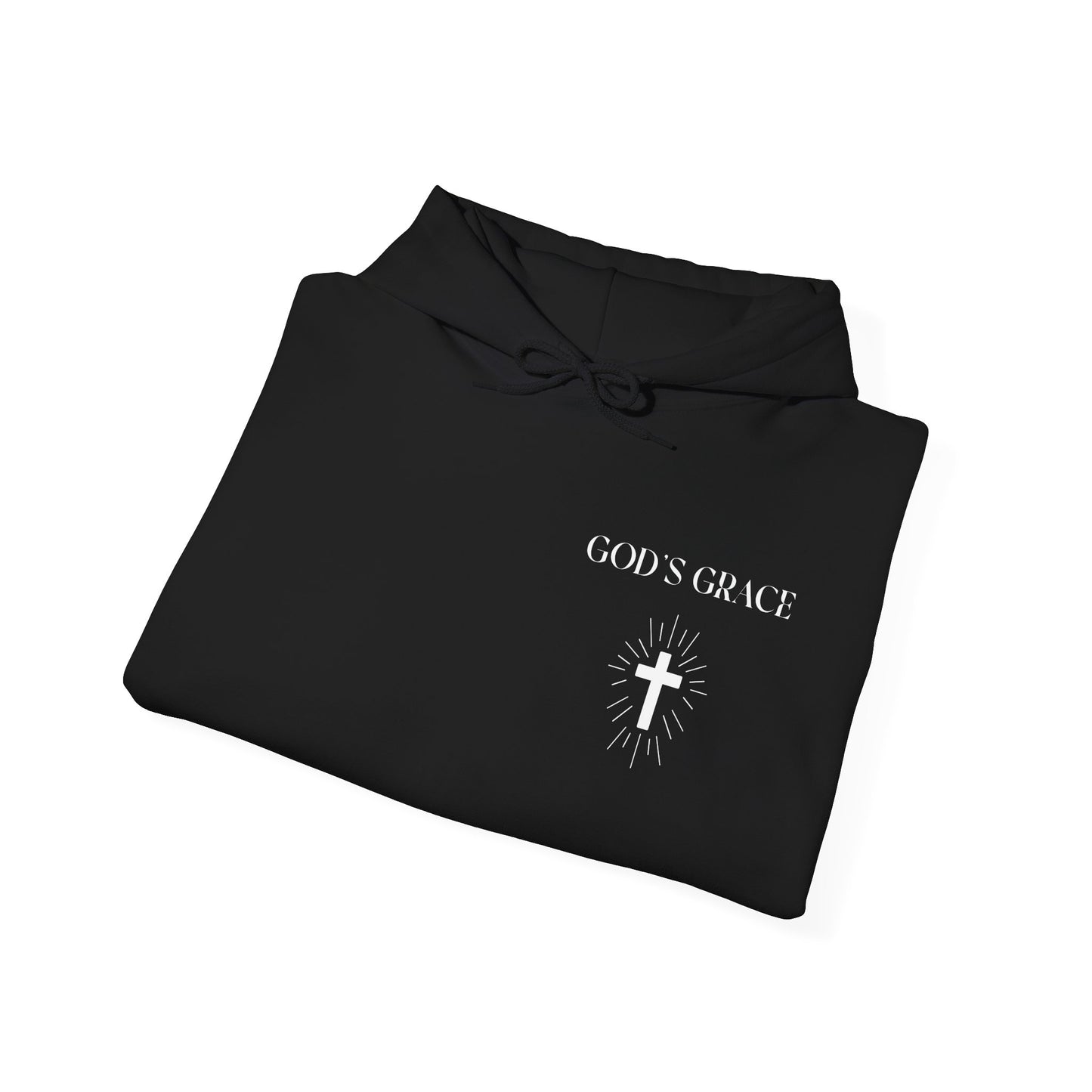God's Grace Unisex Hoodie