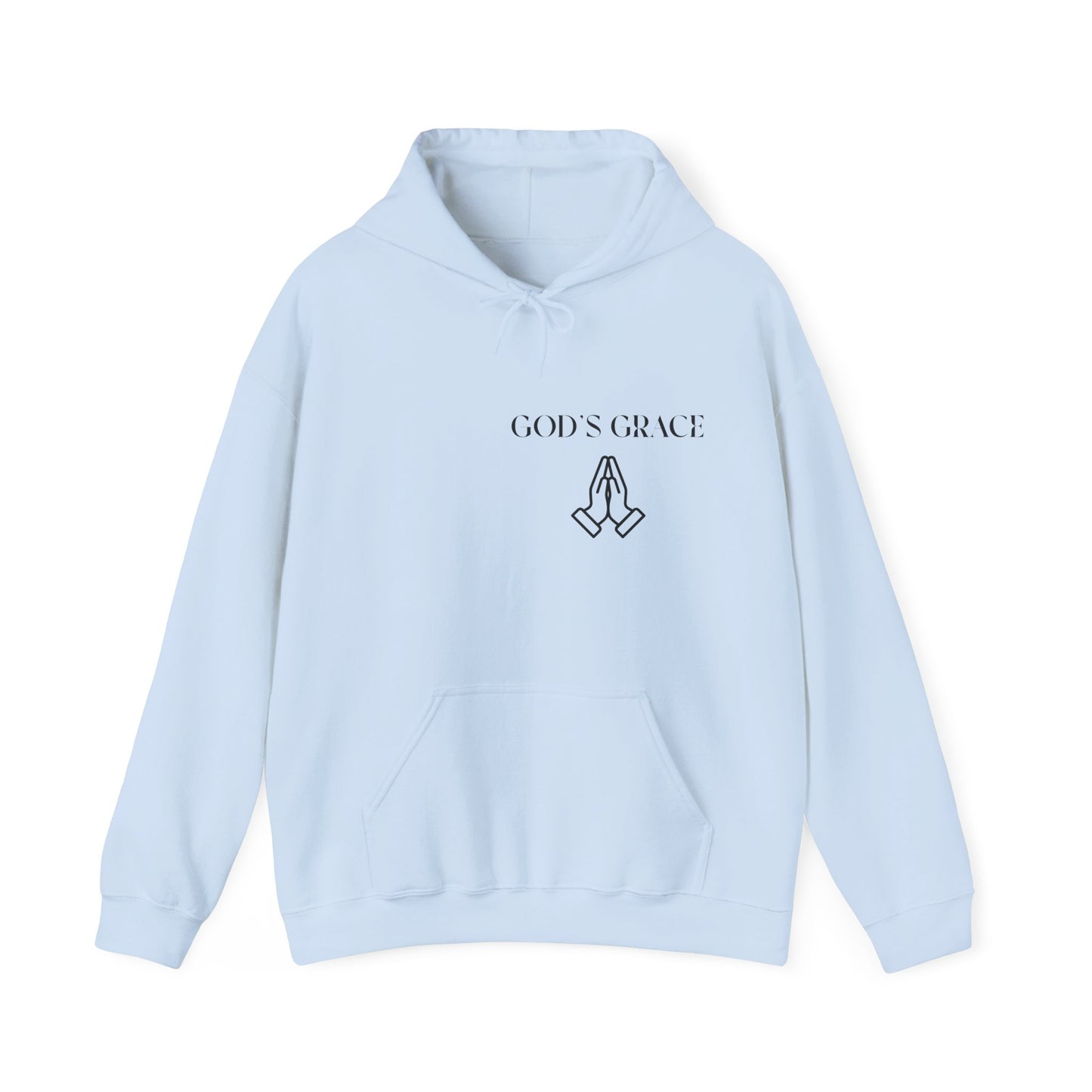 God's Grace Unisex Hooded Sweatshirt