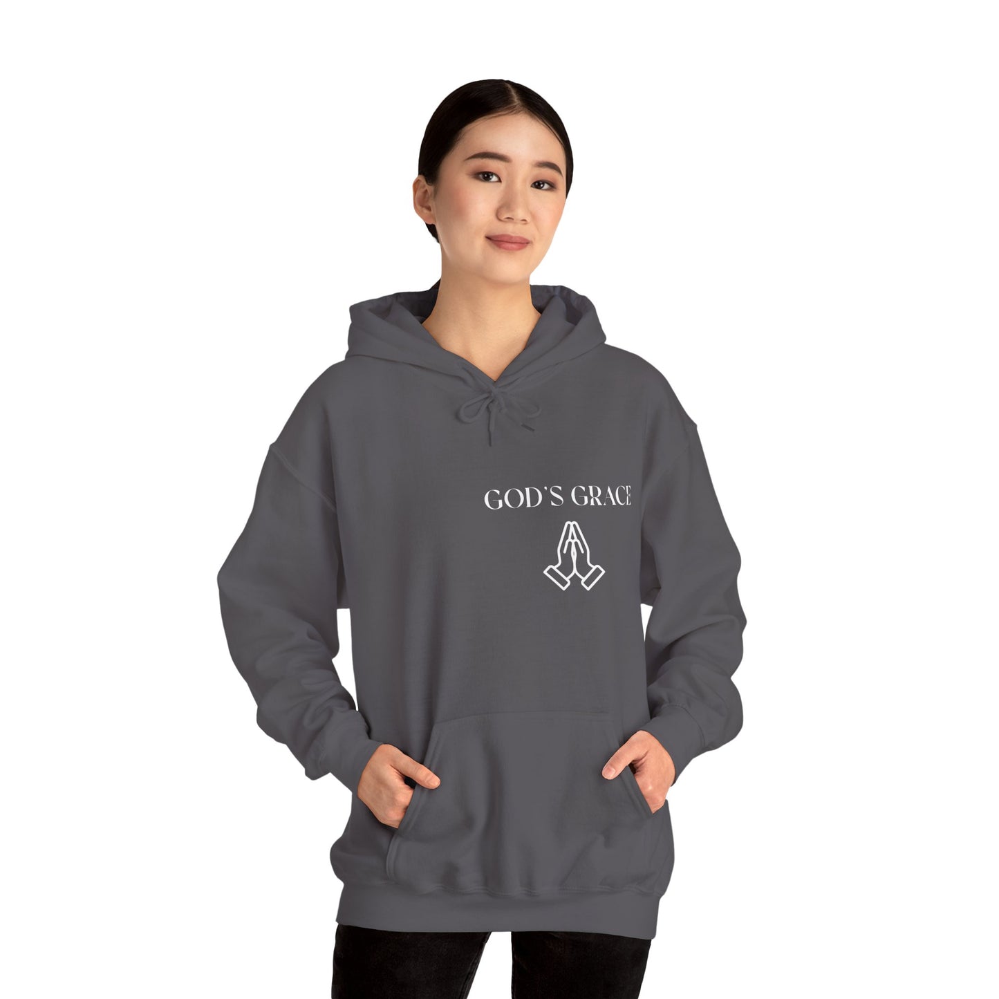 God's Grace Unisex Hooded Sweatshirt