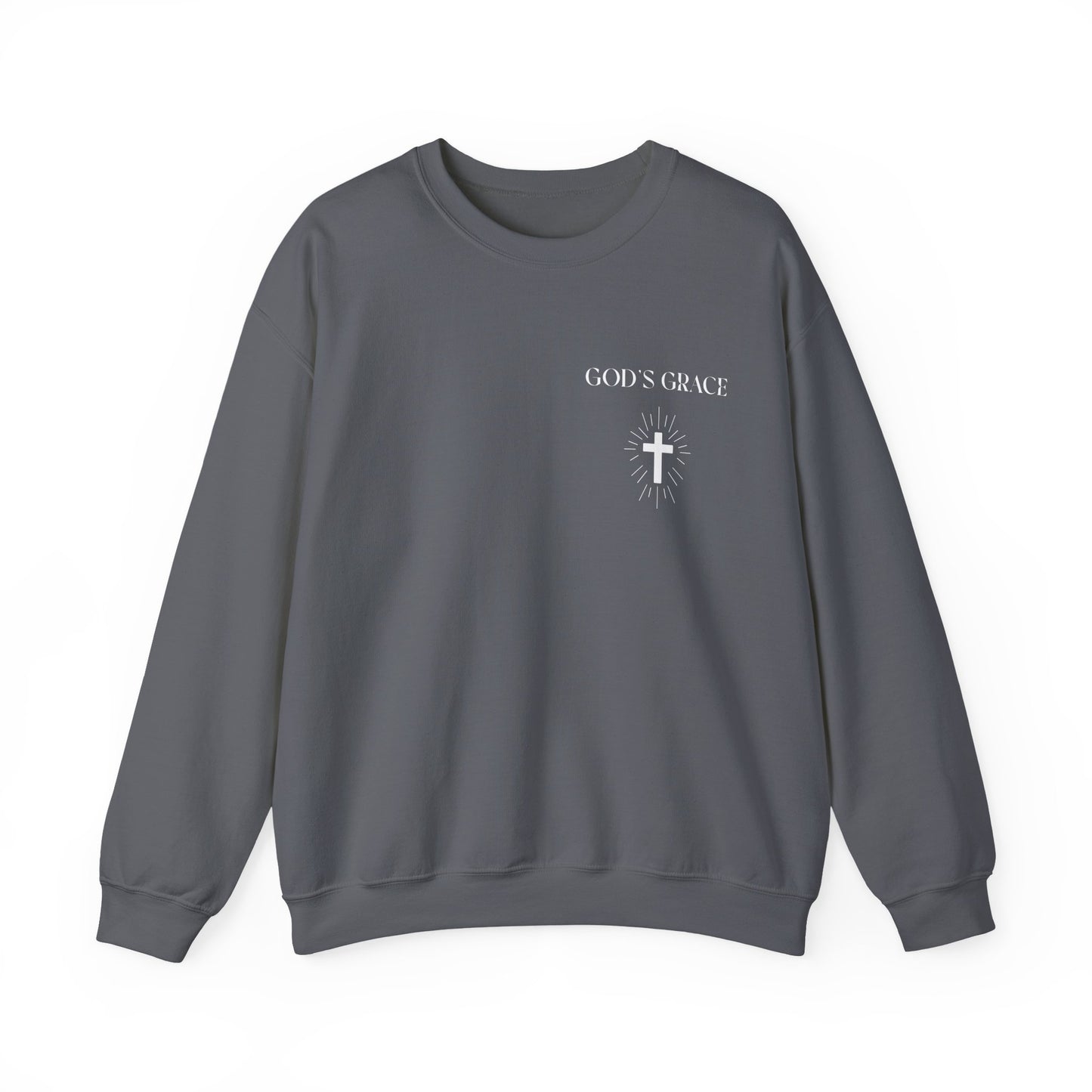 God's Grace Unisex Crewneck Sweatshirt