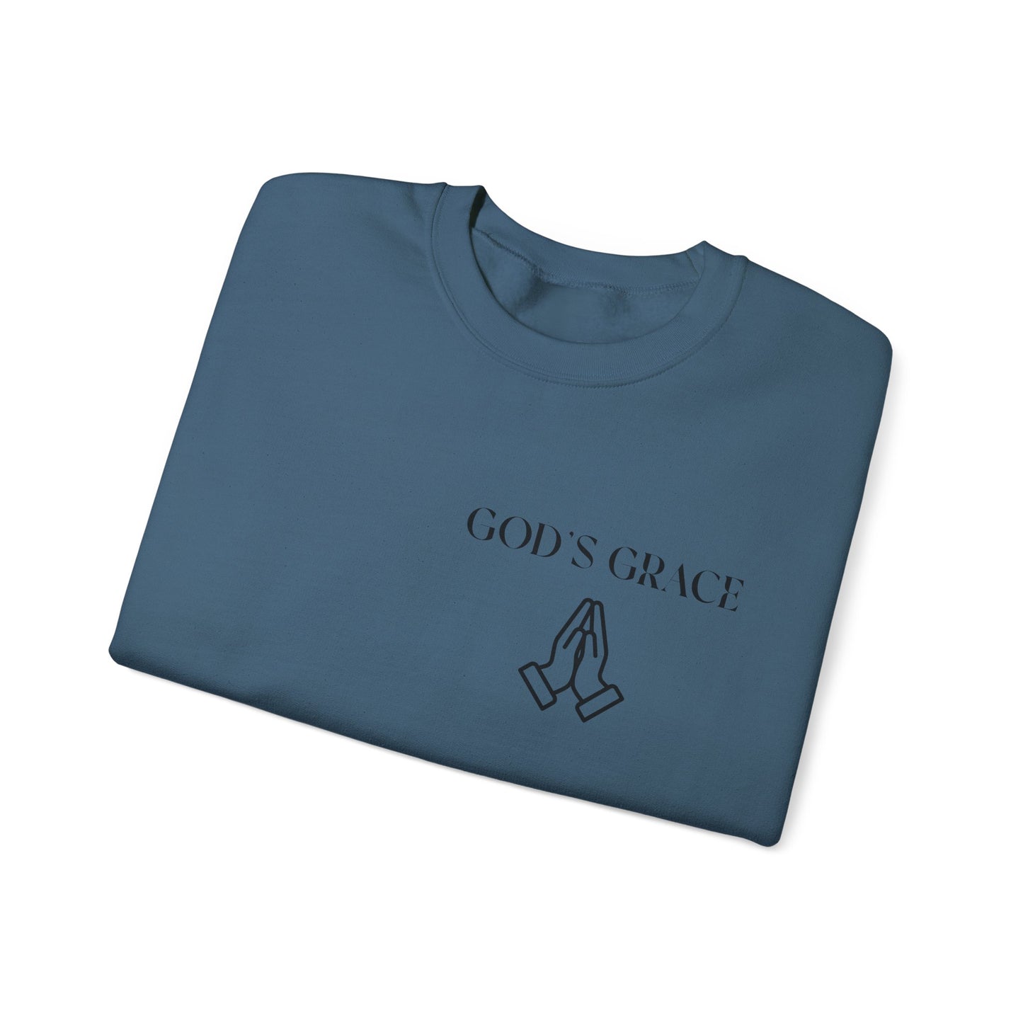 God's Grace Unisex Crewneck Sweatshirt