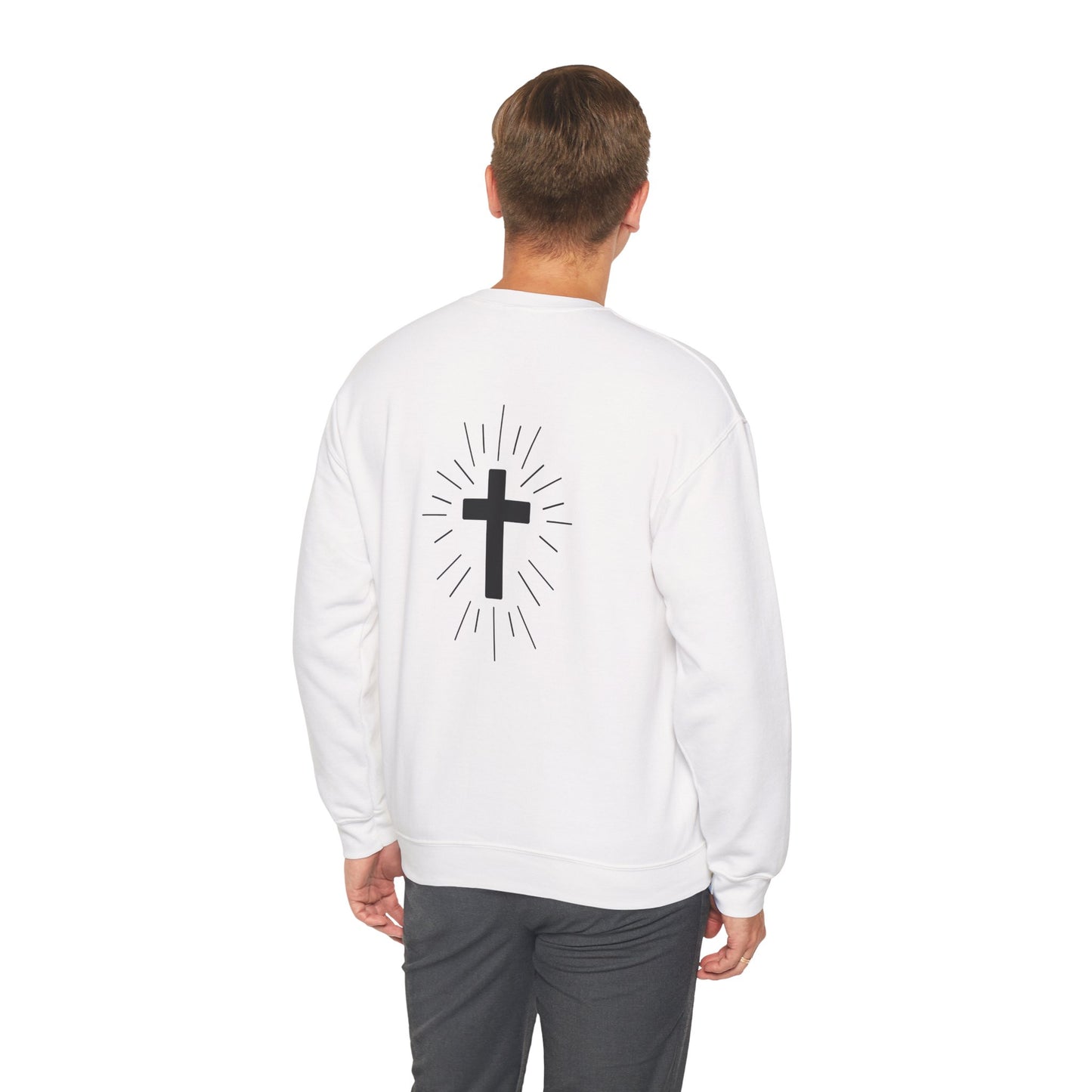 God's Grace Unisex Crewneck Sweatshirt