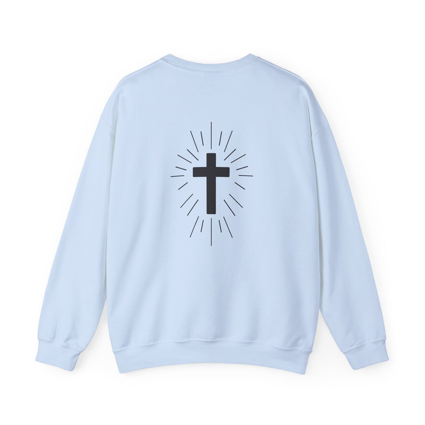 God's Grace Unisex Crewneck Sweatshirt