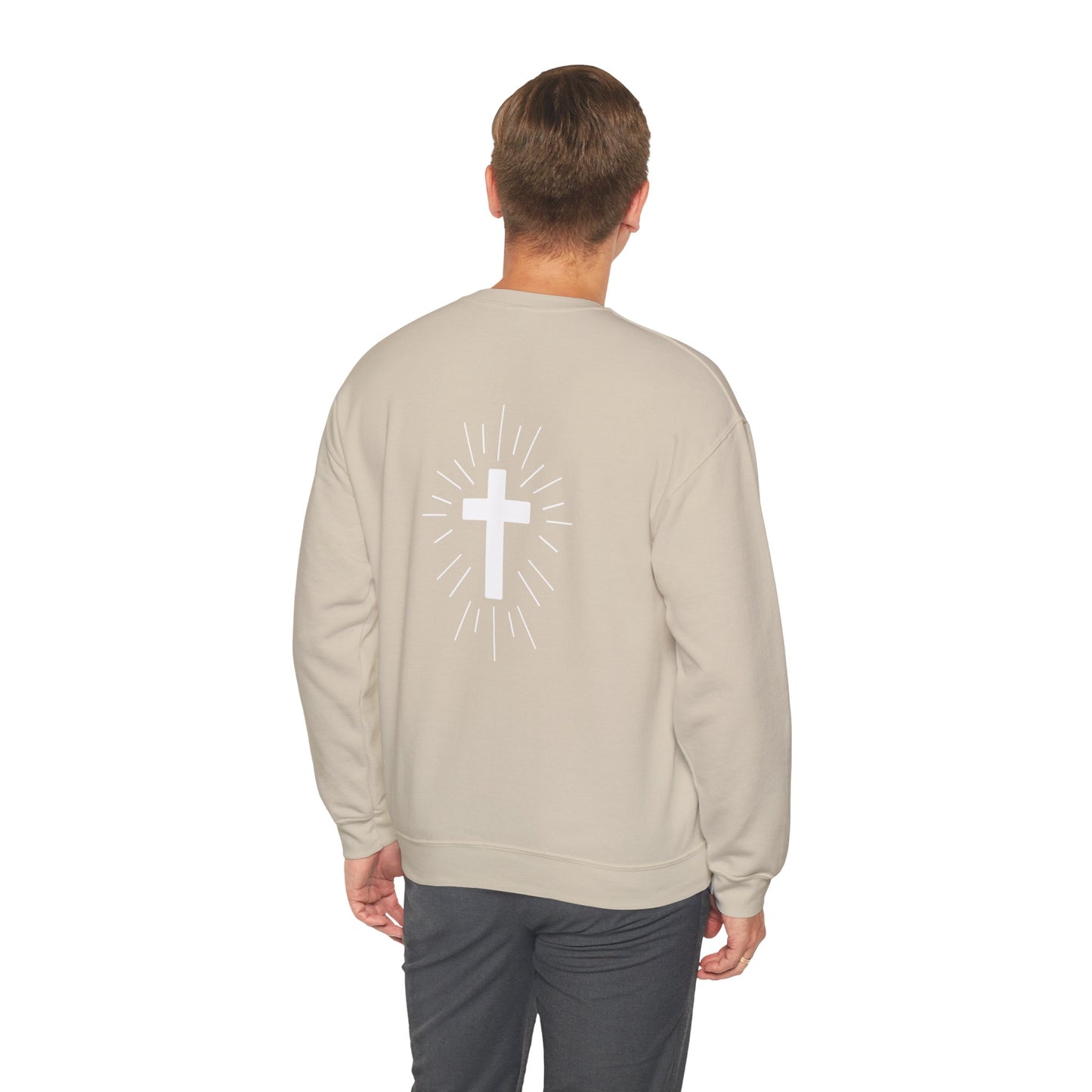 God's Grace Unisex Crewneck Sweatshirt