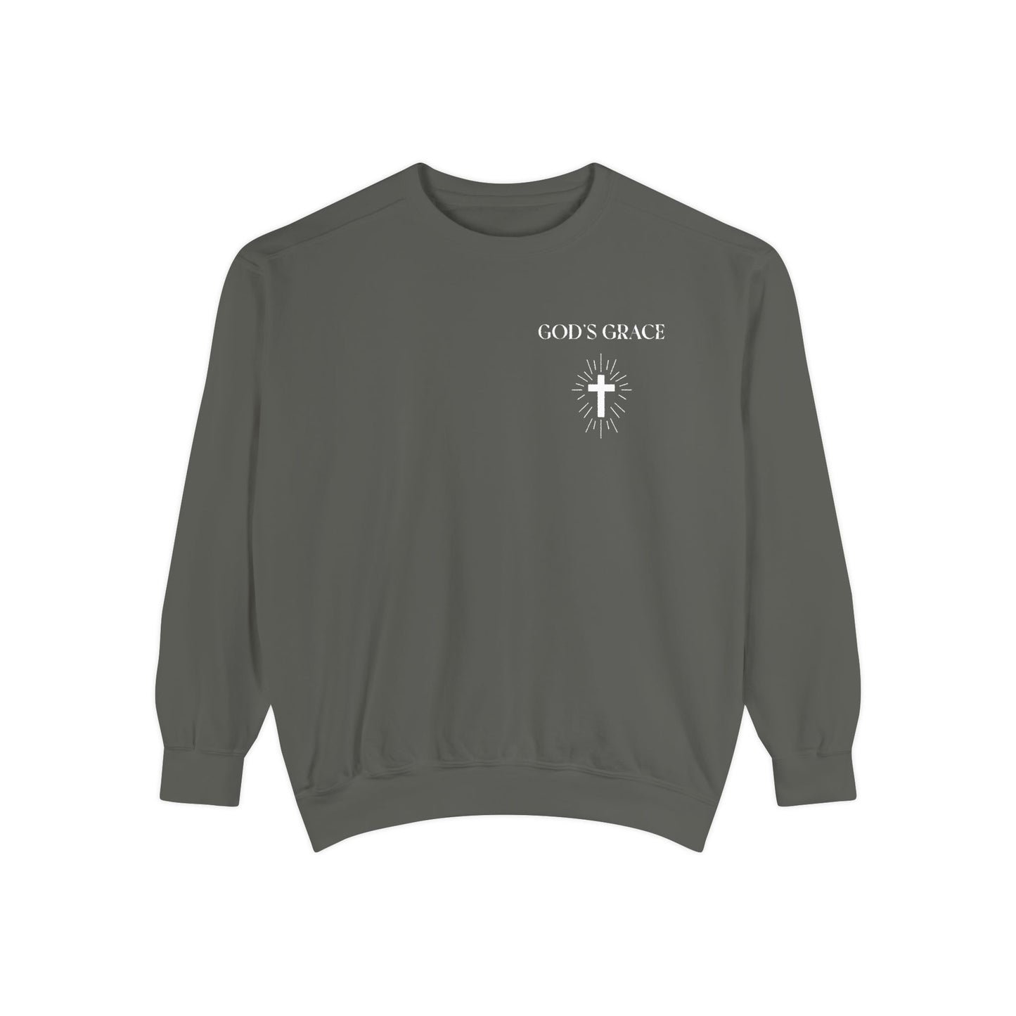 God's Grace Unisex Sweatshirt