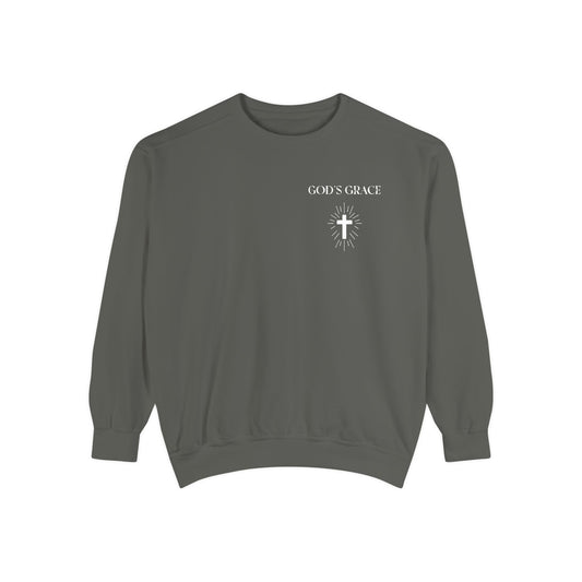 God's Grace Unisex Sweatshirt