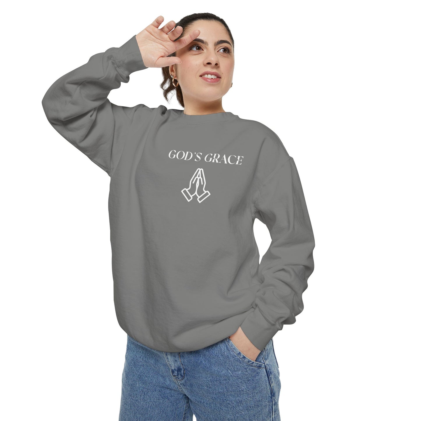 God's Grace Unisex Sweatshirt