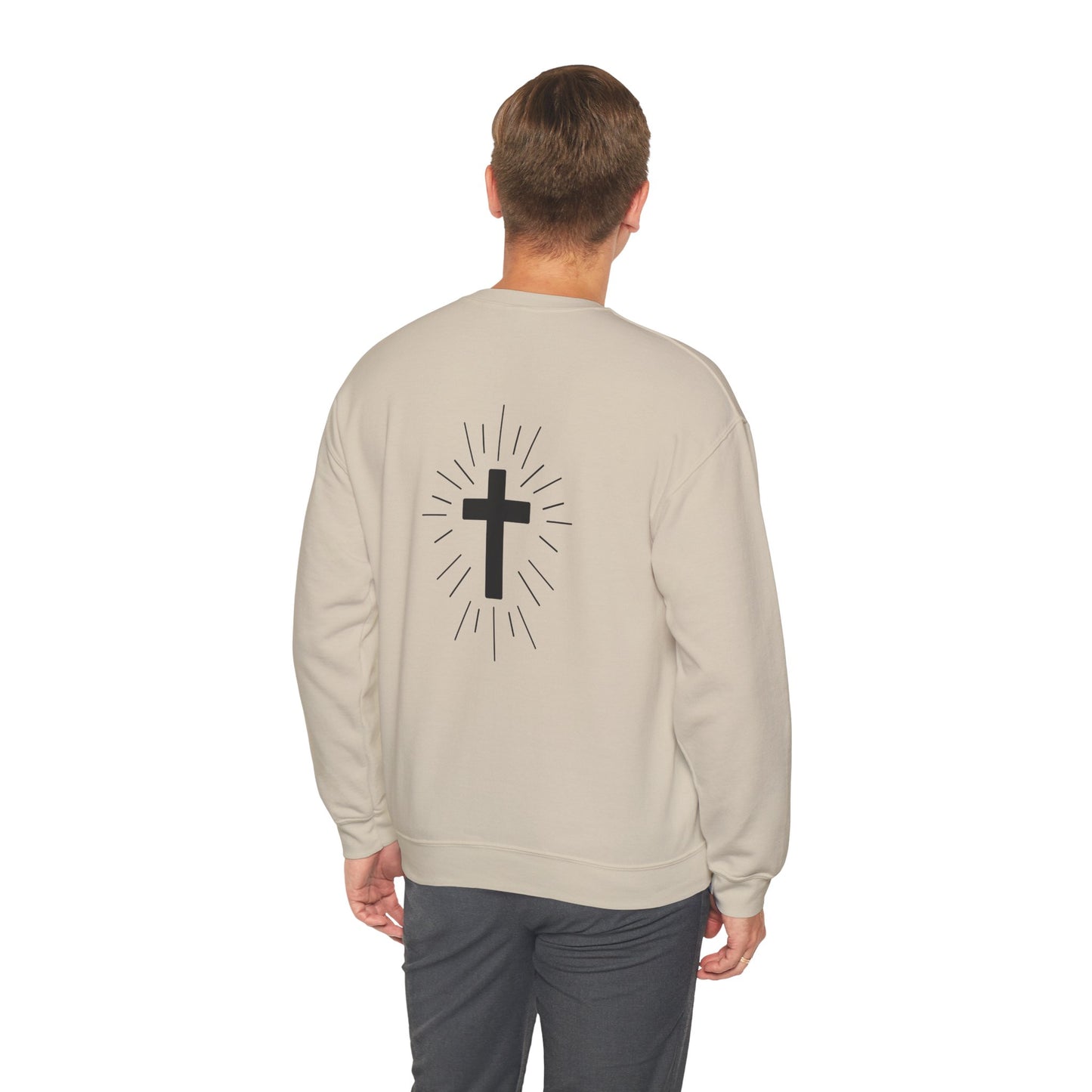 God's Grace Unisex Crewneck Sweatshirt