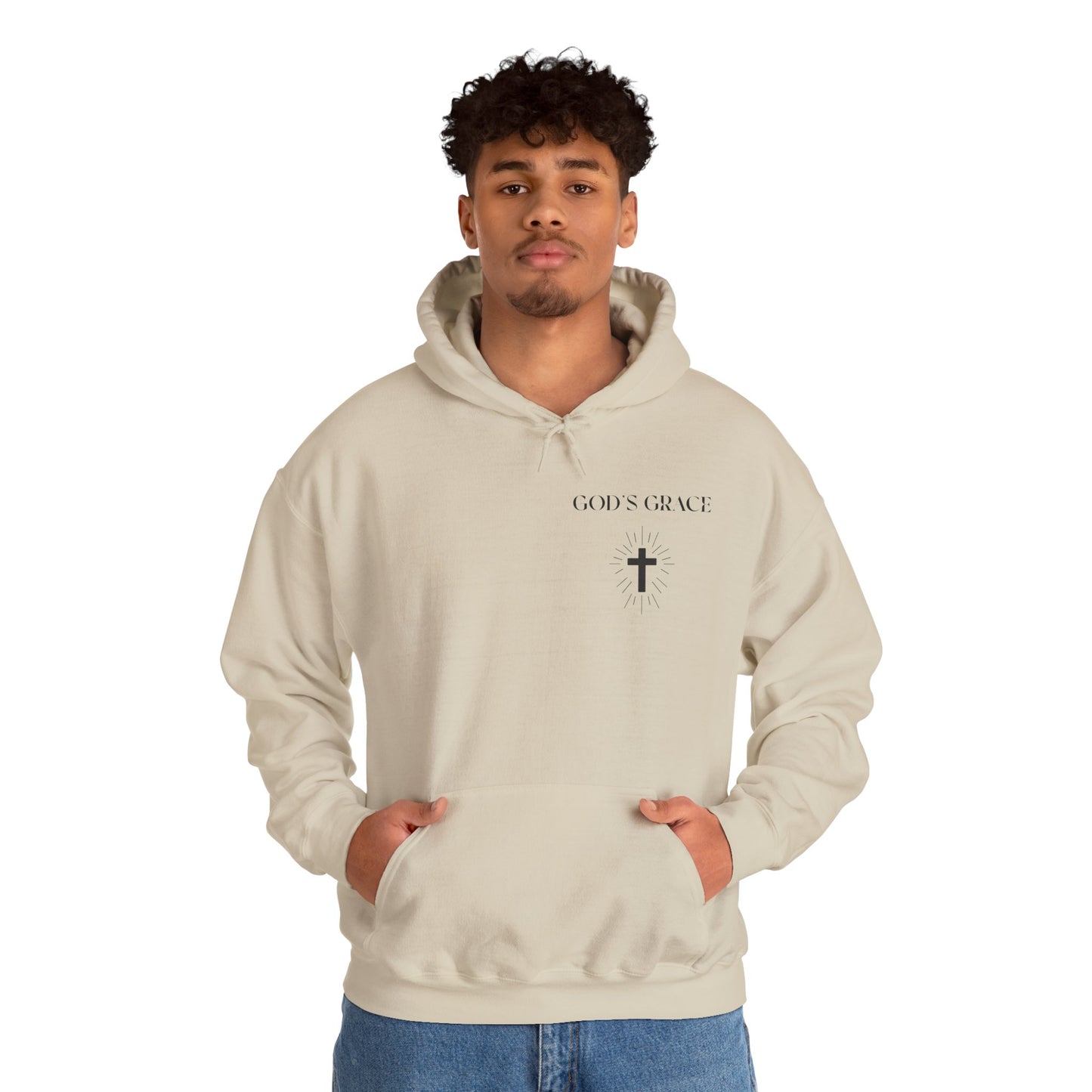 God's Grace Unisex Hoodie