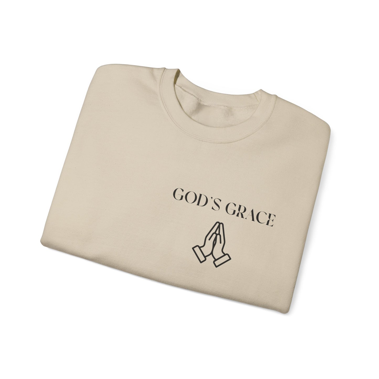 God's Grace Unisex Crewneck Sweatshirt